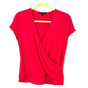 Banana Republic Wrap Shirt